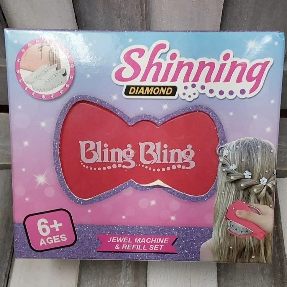 Shining Diamond